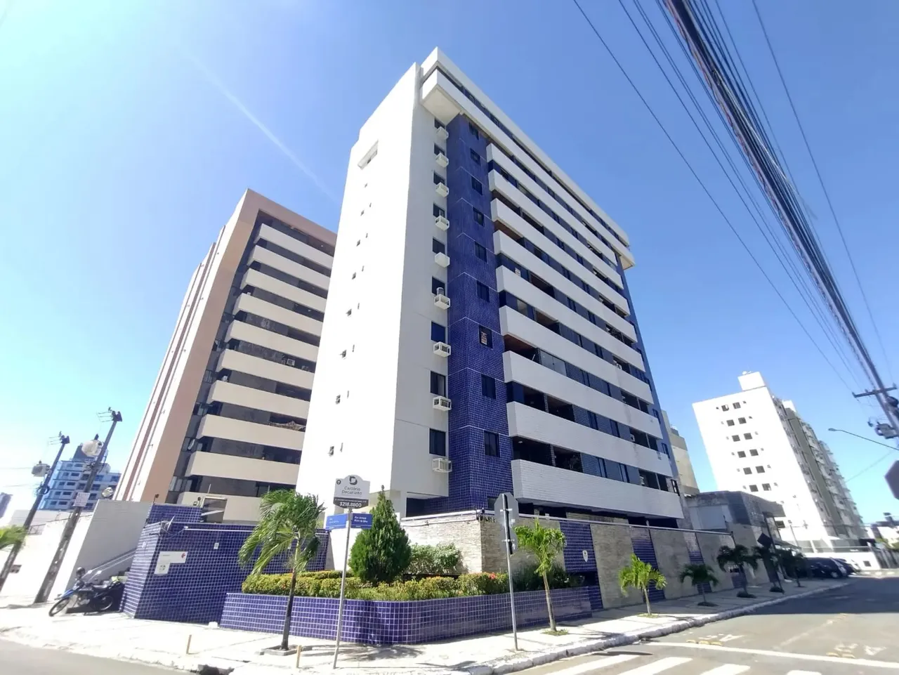 Apartamento para aluguel, Manaíra, João Pessoa - 25446