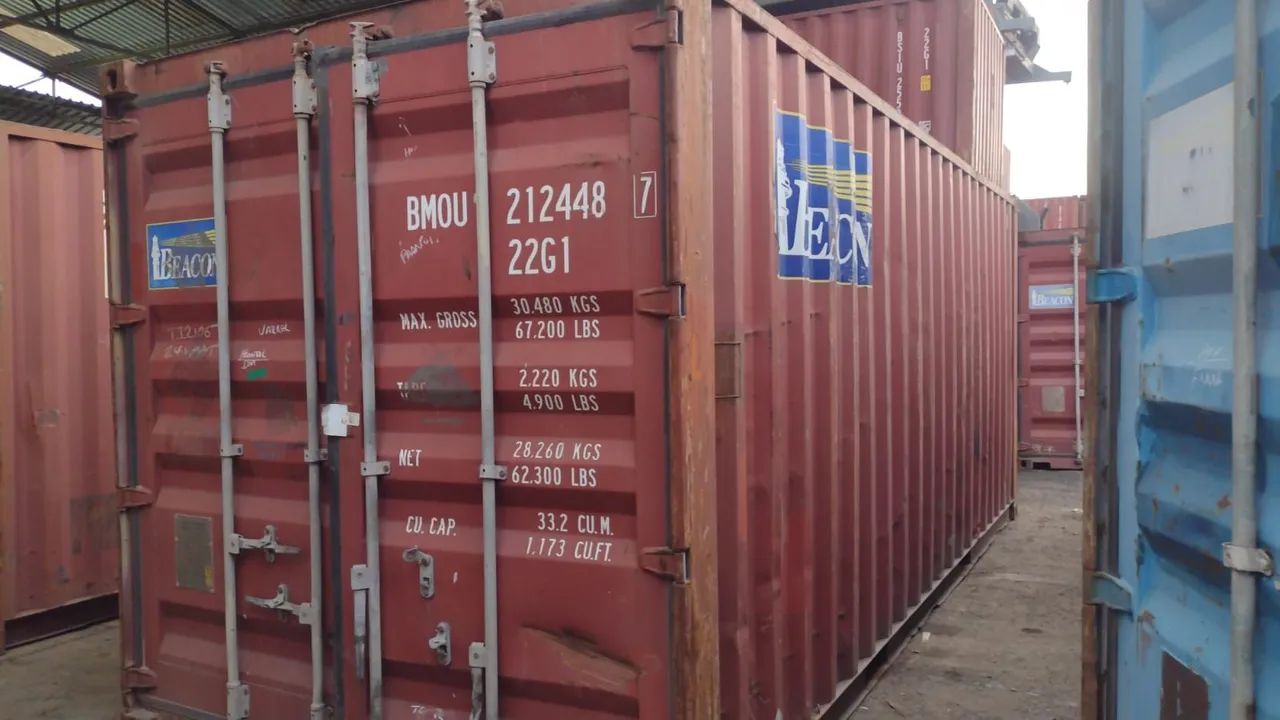 Container 20DC - Foto 4