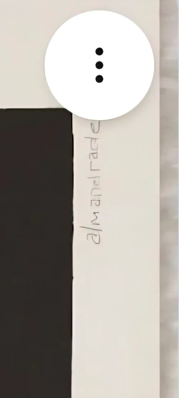 Almandrade. Sem moldura. Geométrico. Exclusivo P.A - Foto 2