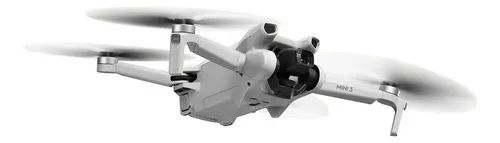 Drone Dji Mini 3 Combo Fly More Rc, 3 Baterias 4k Gl com tela no controle  - Foto 6