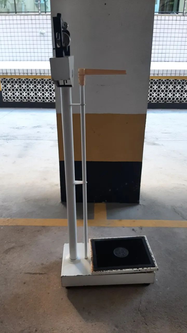 Balança antropométrica - Foto 4