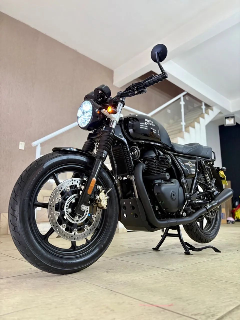 INTERCEPTOR 650 - Foto 4