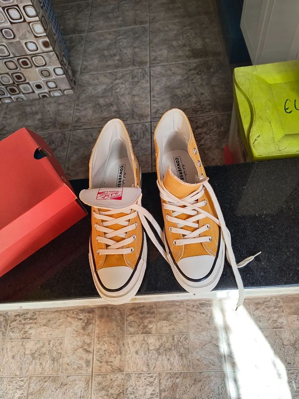 Tênis Converse All Star Chuck Taylor