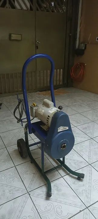 Máquina desentupidora CP500 - Foto 2