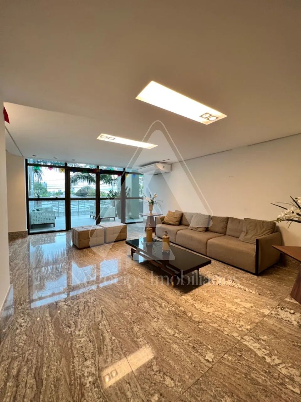 Apartamento Alto Padrão com Varanda - Centro - Foto 5
