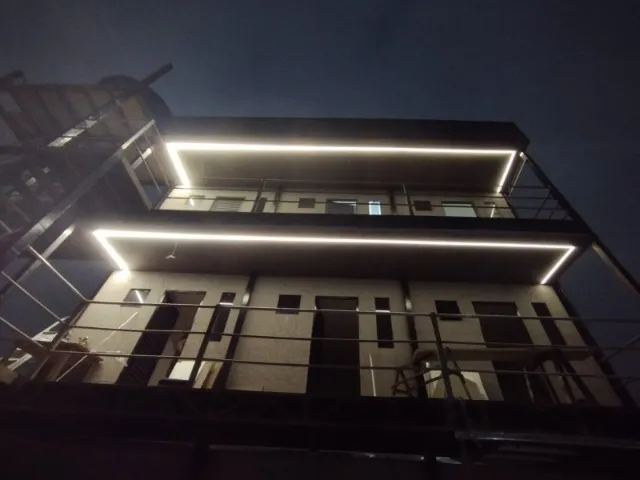 Studios Mobiliados prontos para morar