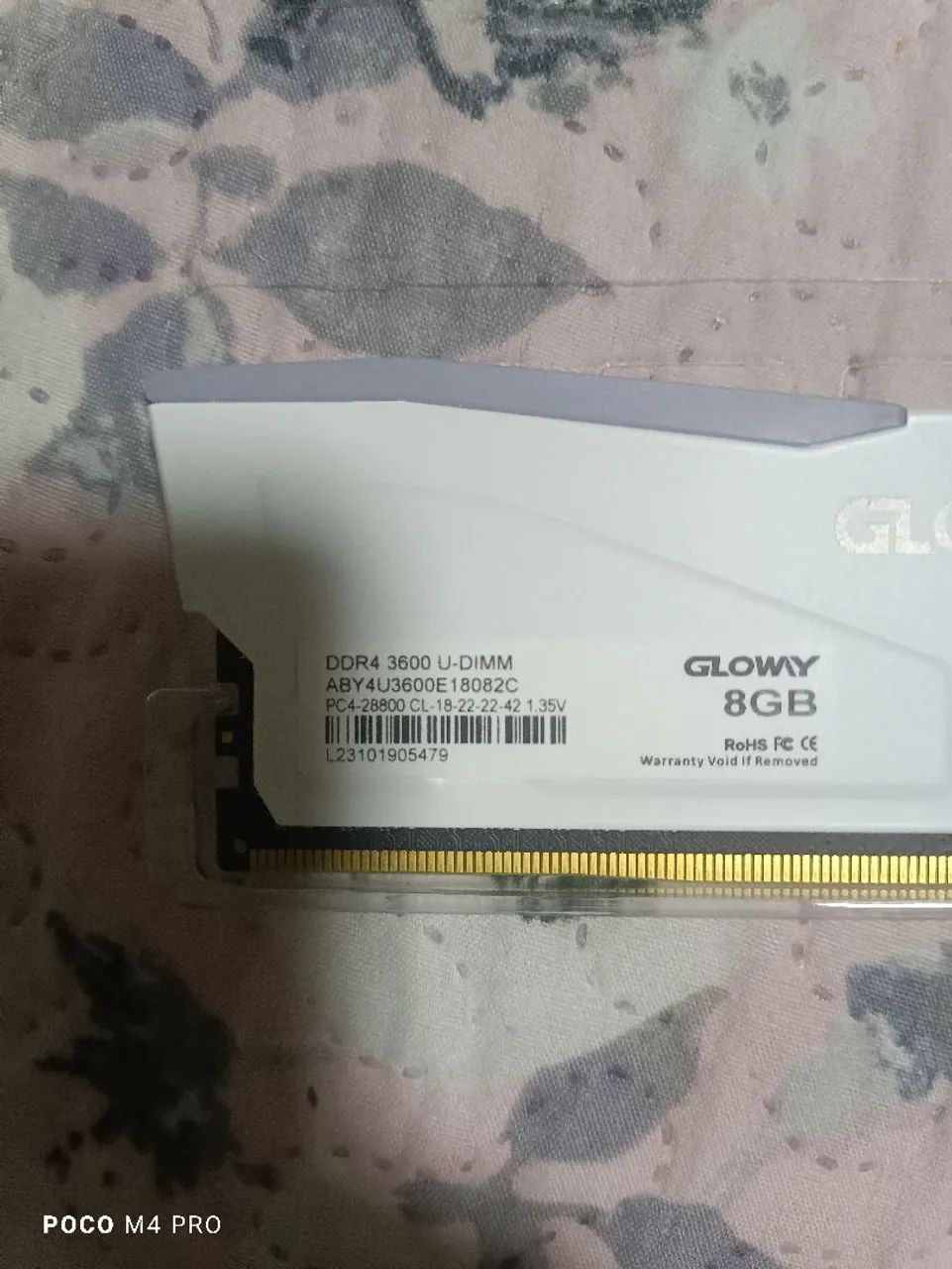 Gloway 16GB RAM Memory64385503233411121