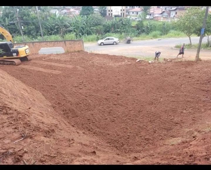 Vendo, troco, permuta terreno de esquina no itaum - Foto 3