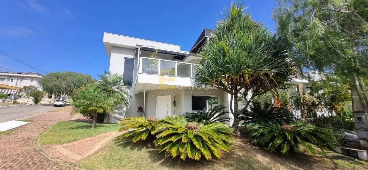 IMPONENTE CASA EM ÓTIMA LOCALIZAÇÃO A VENDA NO CONCOMÍNIO RESERVA DOS VINHEDOS EM LOUVERA/ - Foto 2