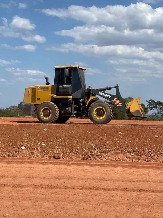 Pá carregadeira XCMG - Foto 4