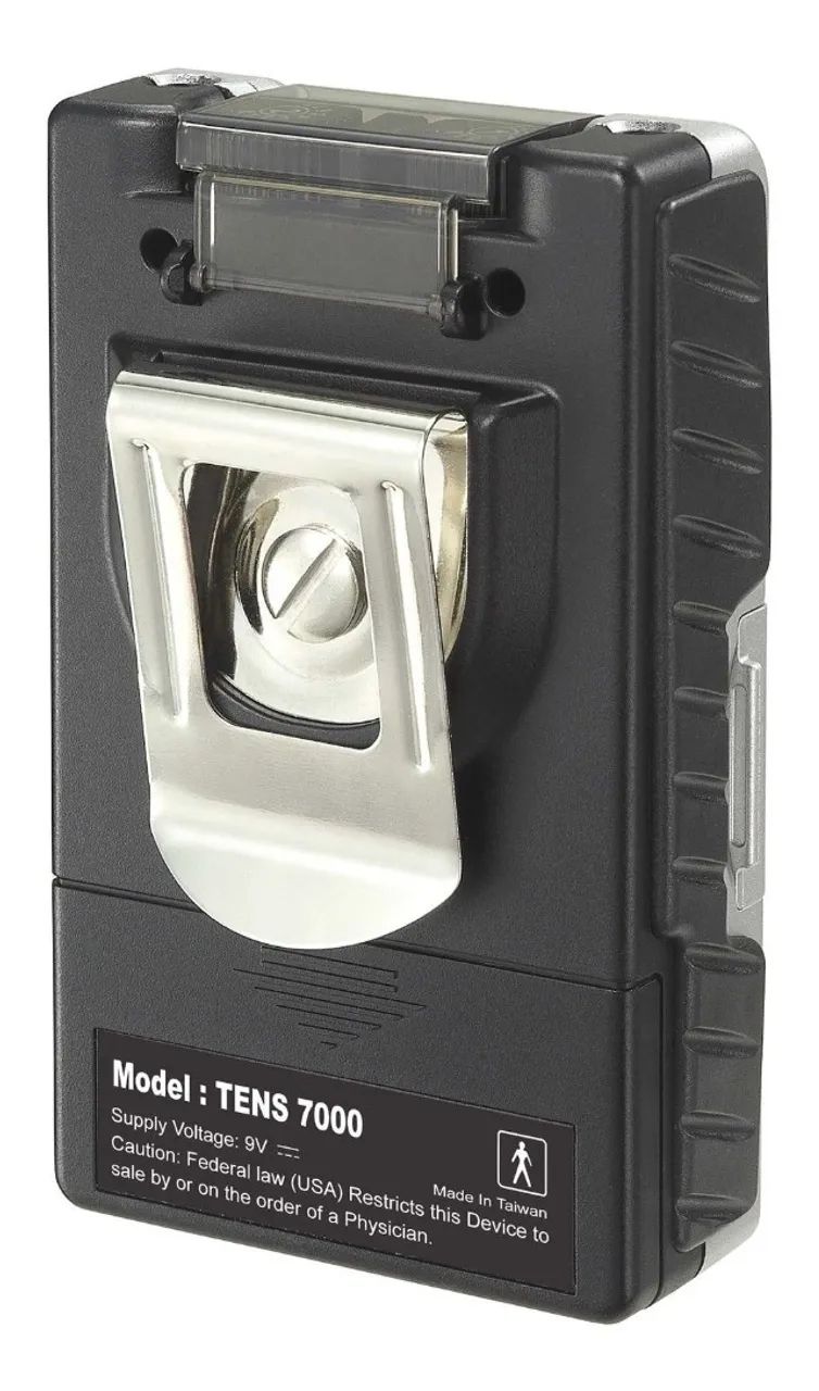 Tens Portátil 9v - Foto 4