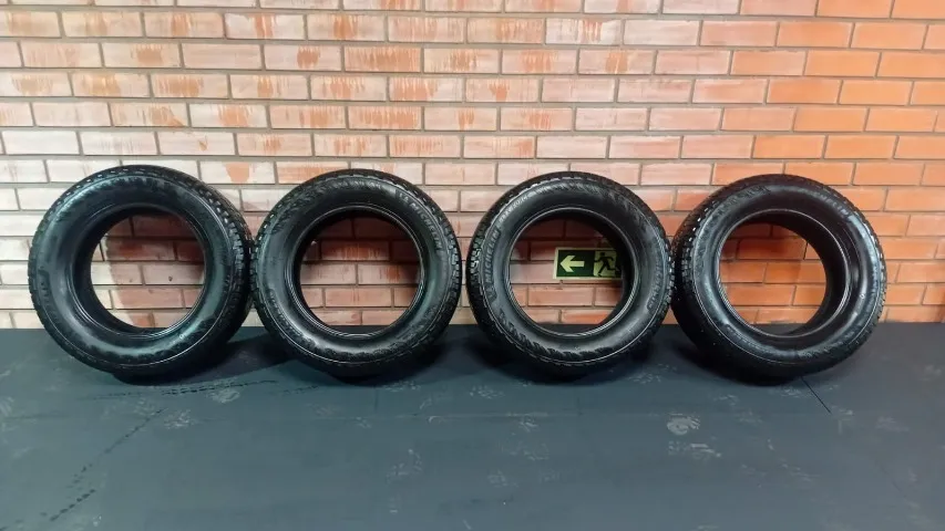 JOGO PNEUS MICHELIN 265/60R18