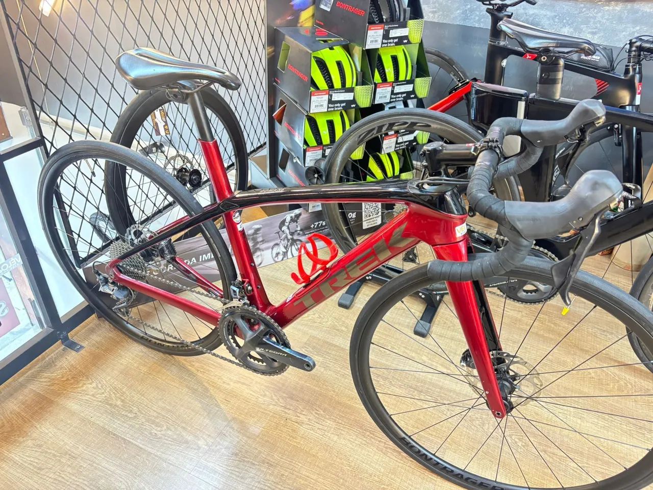 Trek Domane Sl5 2021 - Foto 2