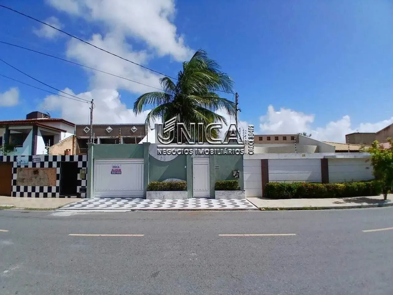 Alugue Casa no bairro Coroa do Meio