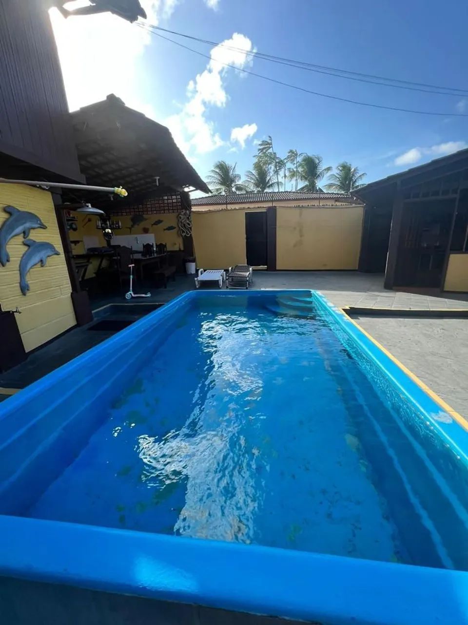 LINDA CASA EM SALINAS 