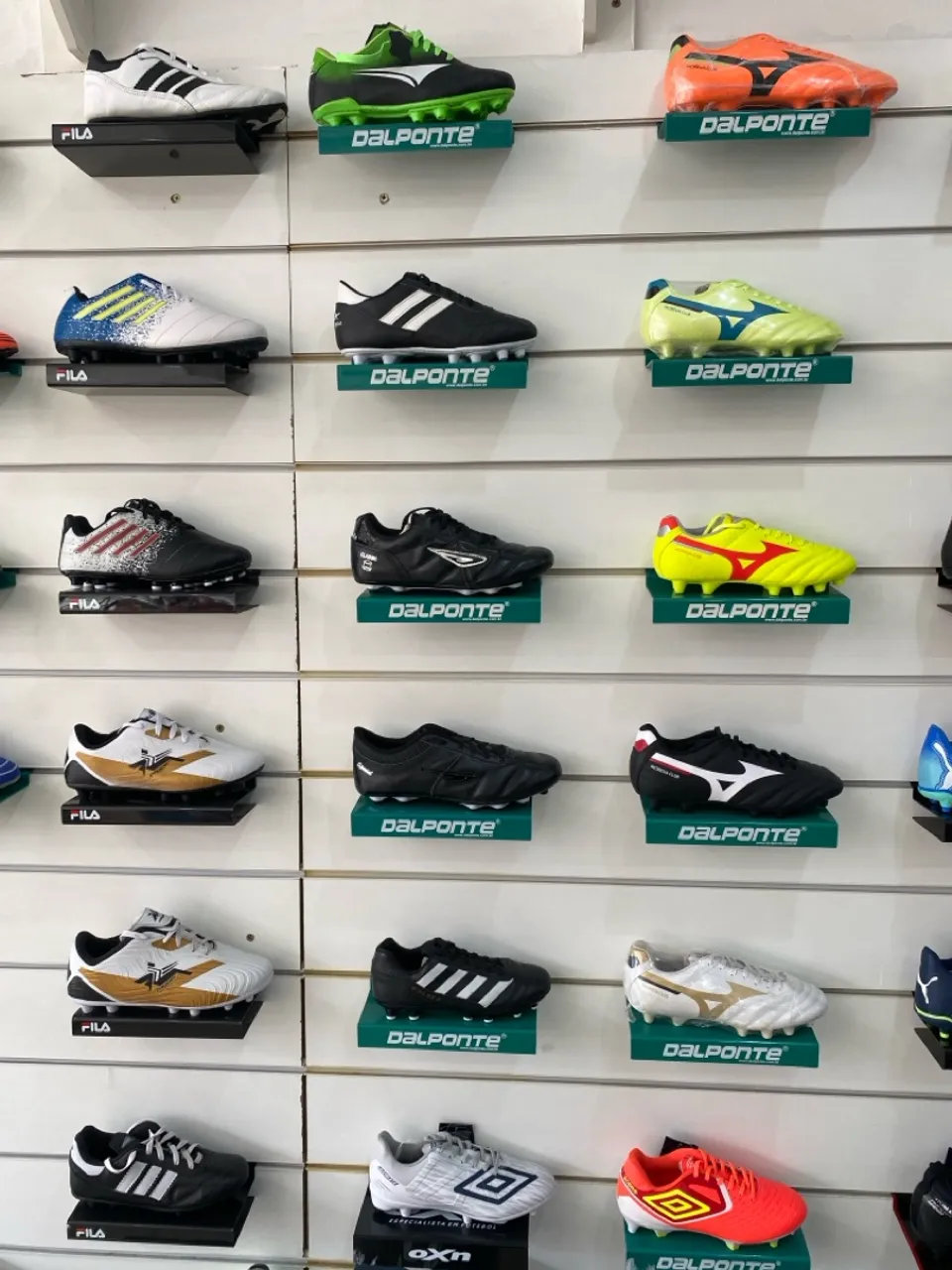 Chuteira para todos esportes