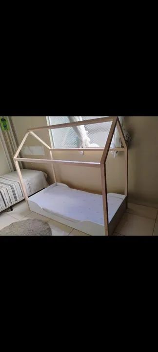 Cama infantil Montessori Tok Stok 