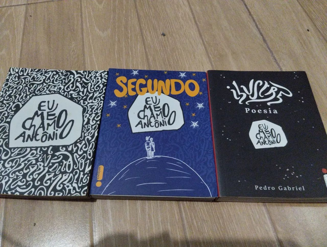 Books: My Name Is Antônio