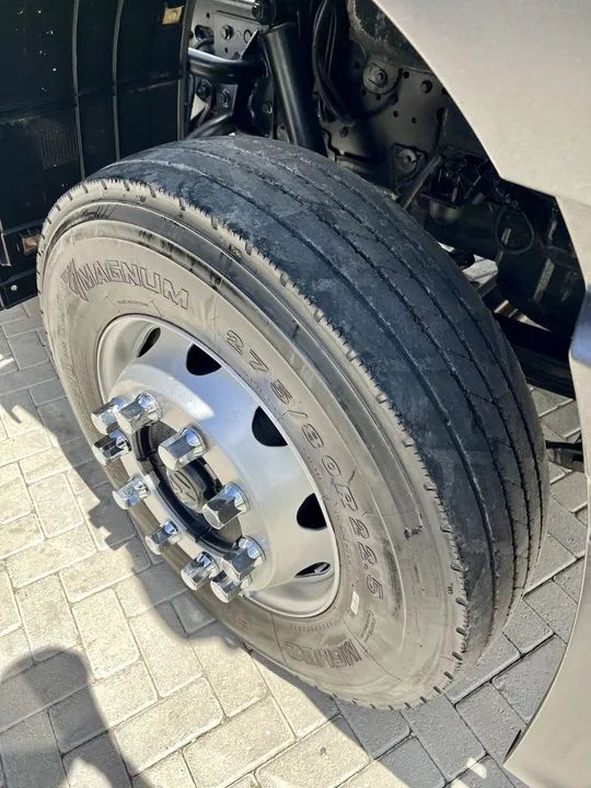 VW 24-260 Truck 6x2 2023 Cacamba Basculante - Foto 9