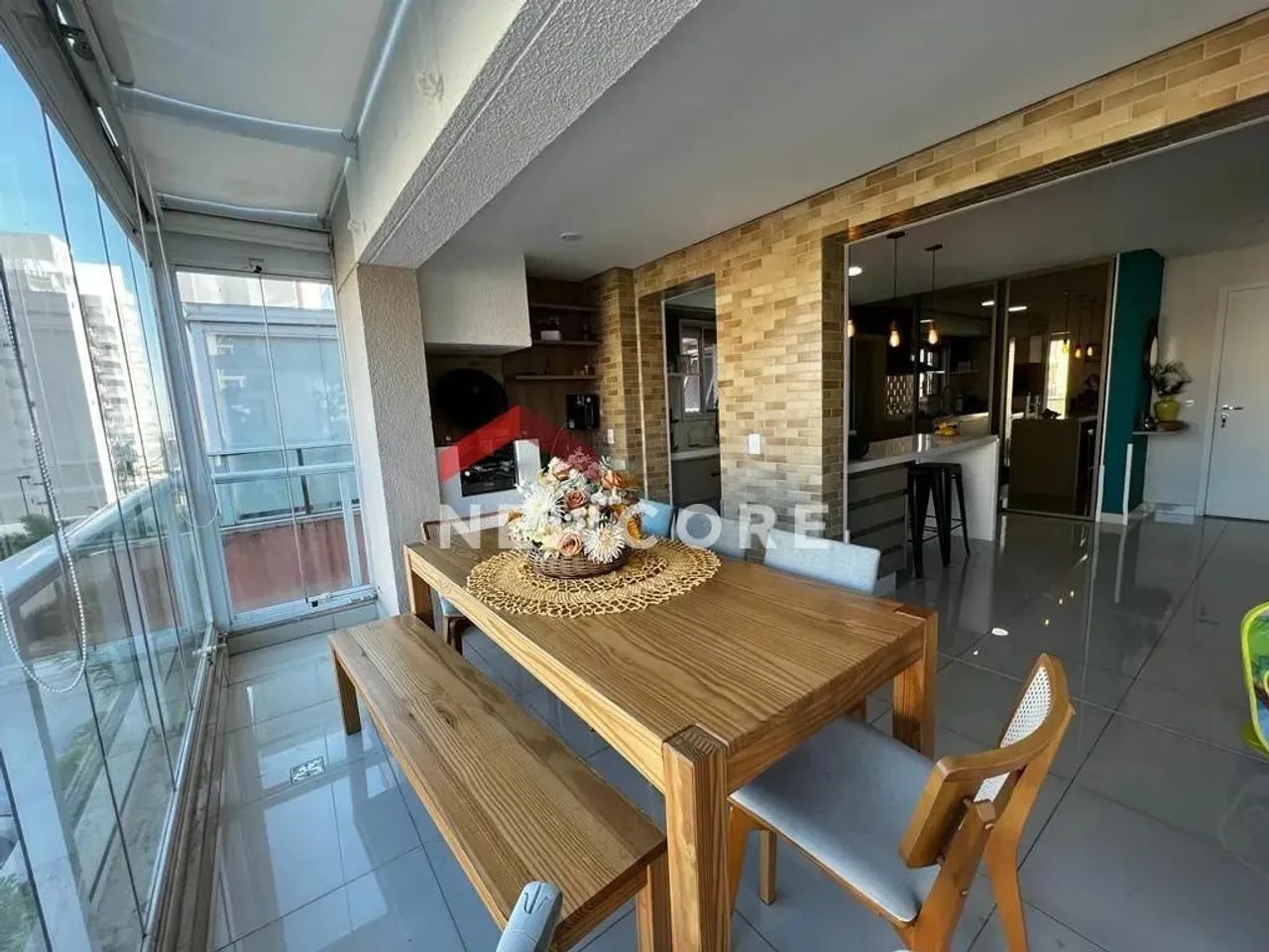 Apartamento em Rua Luiz Otávio - Mansões Santo Antônio - Campinas/SP - Foto 4