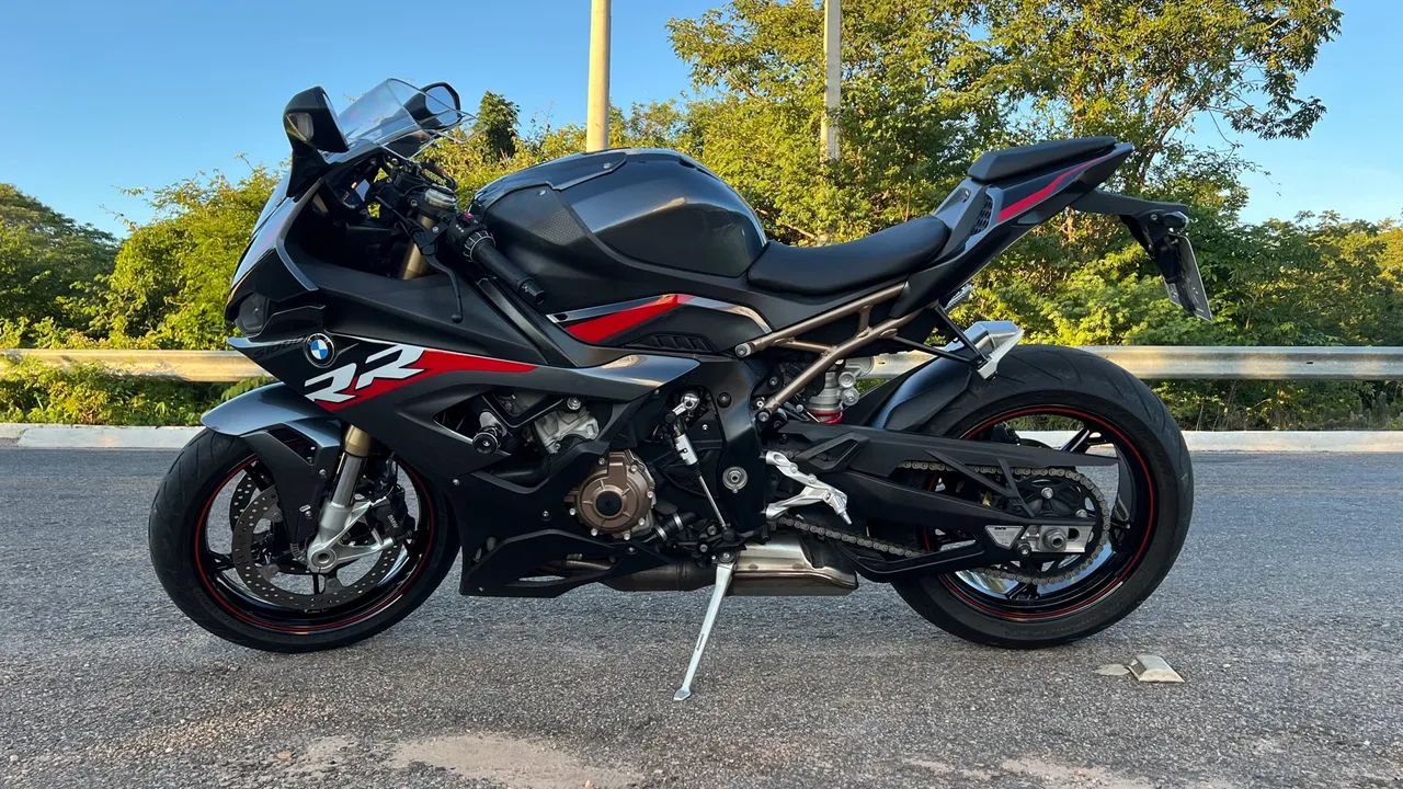BMW S 1000 RR - Esportiva de Alta Performance - Foto 4