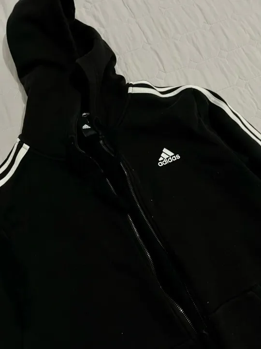 Casaco Moletom Adidas