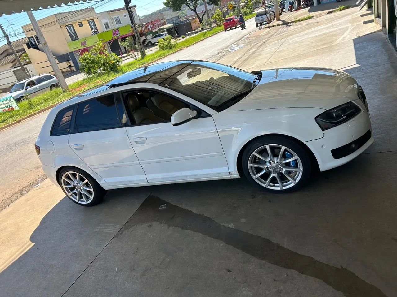 Audi A3 2010/11 2.0 T 55.000,00 aceito proposta/ troca