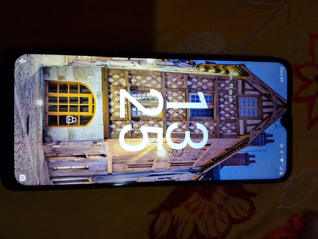 Moto E22