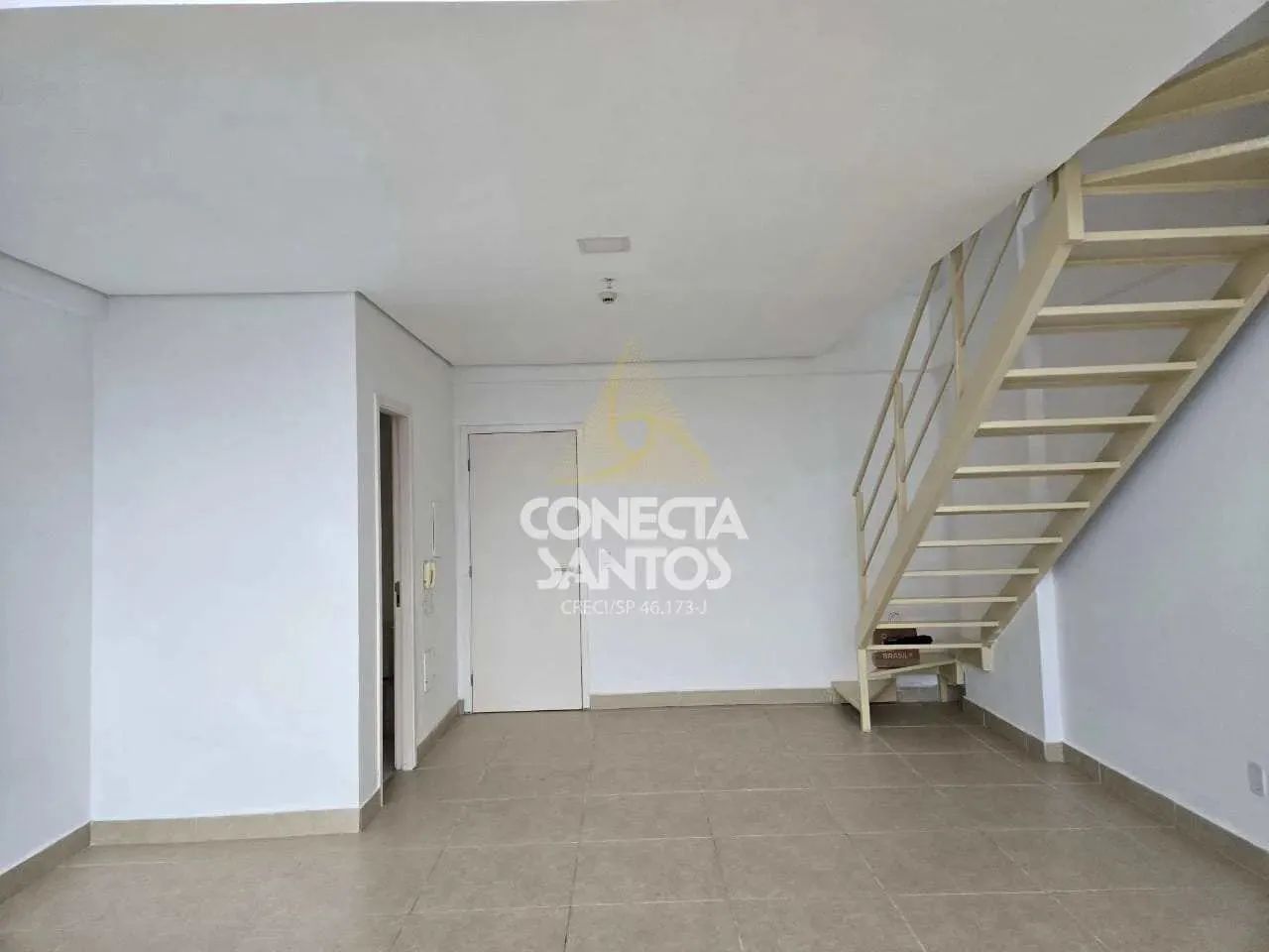 Sala Vila Mathias, Santos - R$ 530 mil, Cod: 1504 - Foto 2