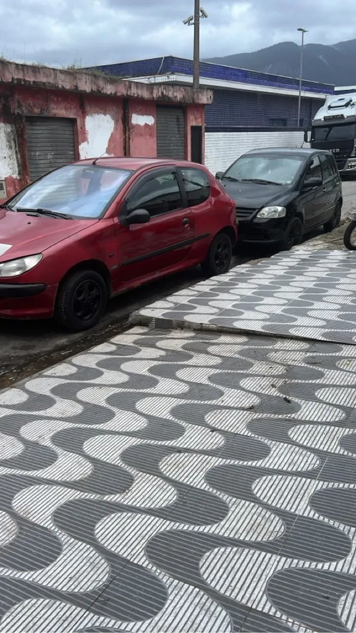 Peugeot 206 1.0 16v - Foto 2