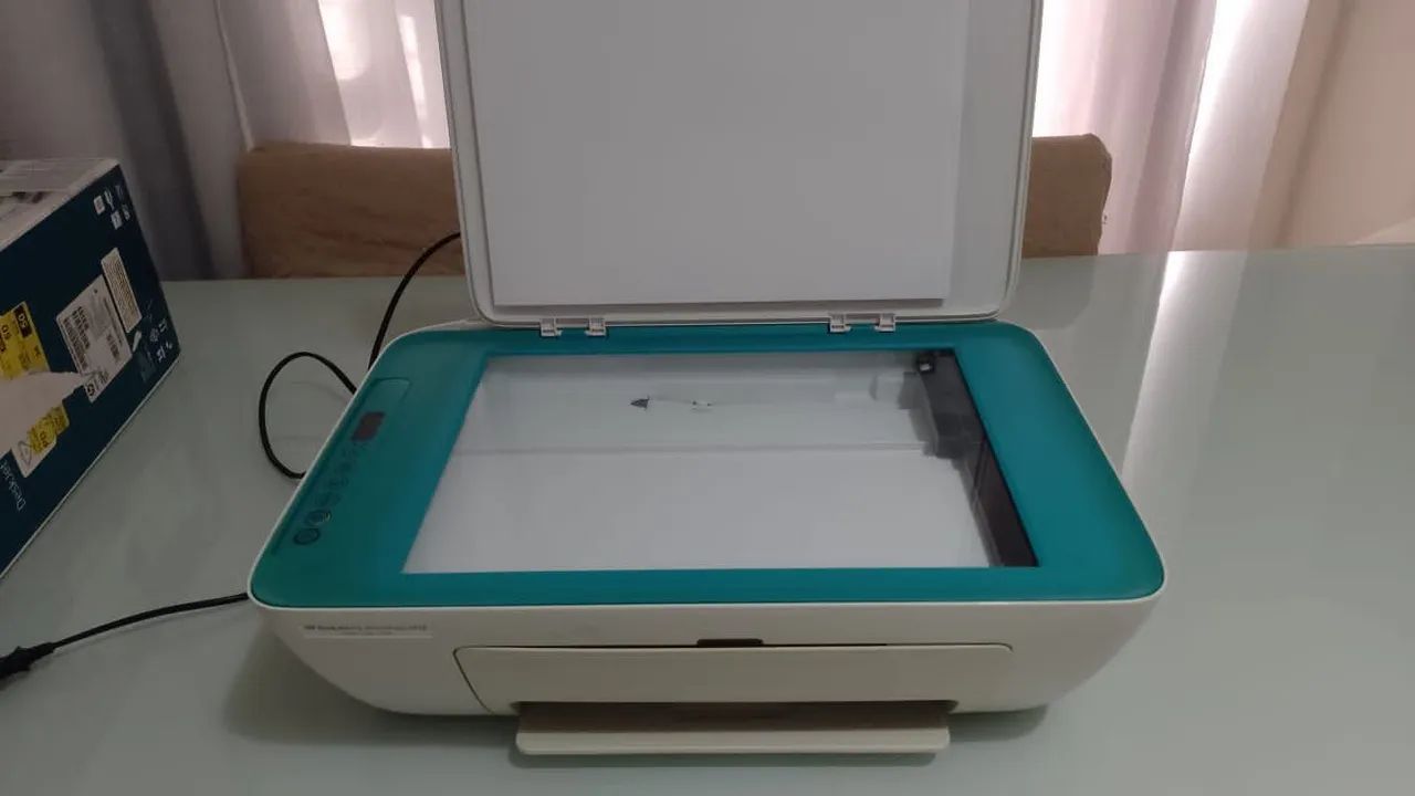Impressora HP DeskJet Ink Advantage  - Foto 2