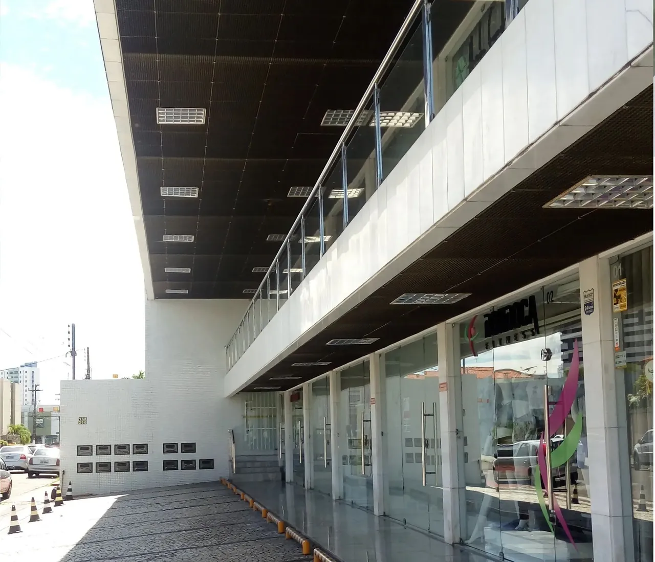 Galeria para aluguel tem 20 metros quadrados em Salgado Filho - Aracaju - SE