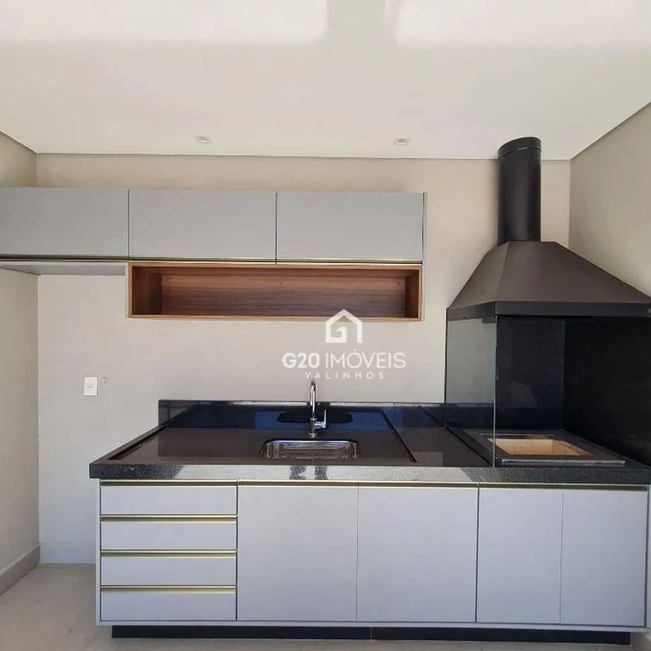Casa com 3 dormitórios à venda, 240 m² por R$ 1.890.000,00 - Condomínio MontAlcino - Valin - Foto 4