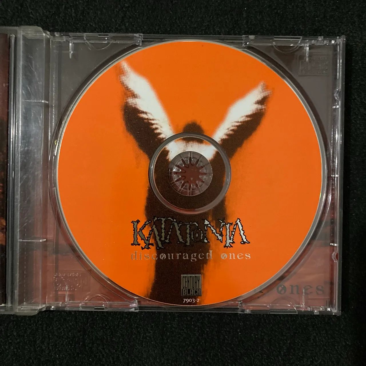 Katatonia - Discouraged Ones (CD importado) - CDs, DVDs etc