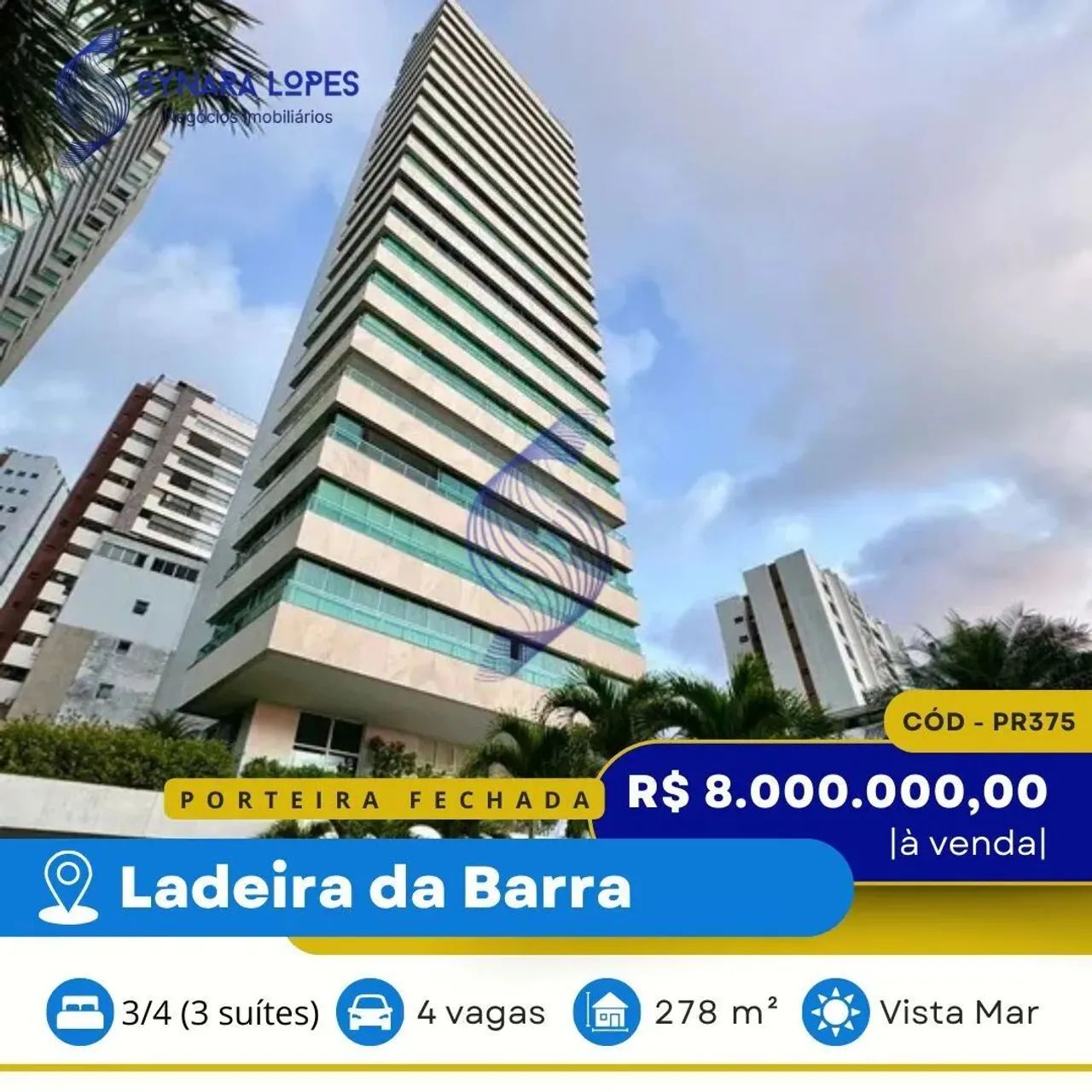 Apartamento 3 quartos à venda - Barra, Salvador - BA 1436620723 | OLX