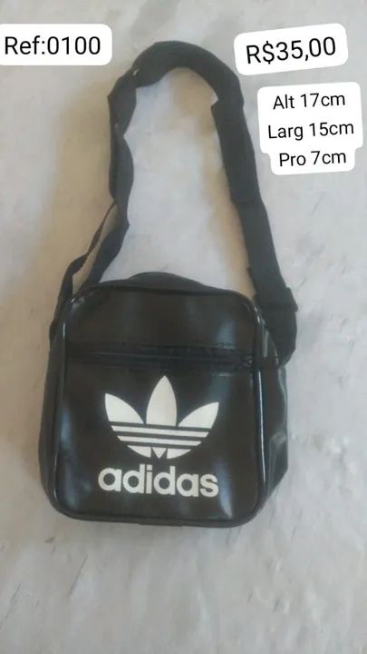 Bolsa  Preta - 