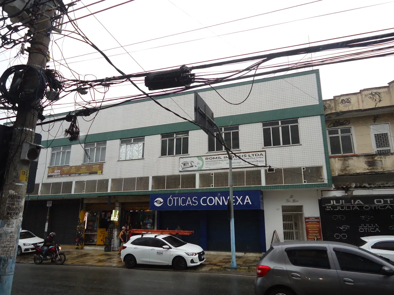 Sala Comercial para Alugar em Rocha Miranda Excelente Localização!