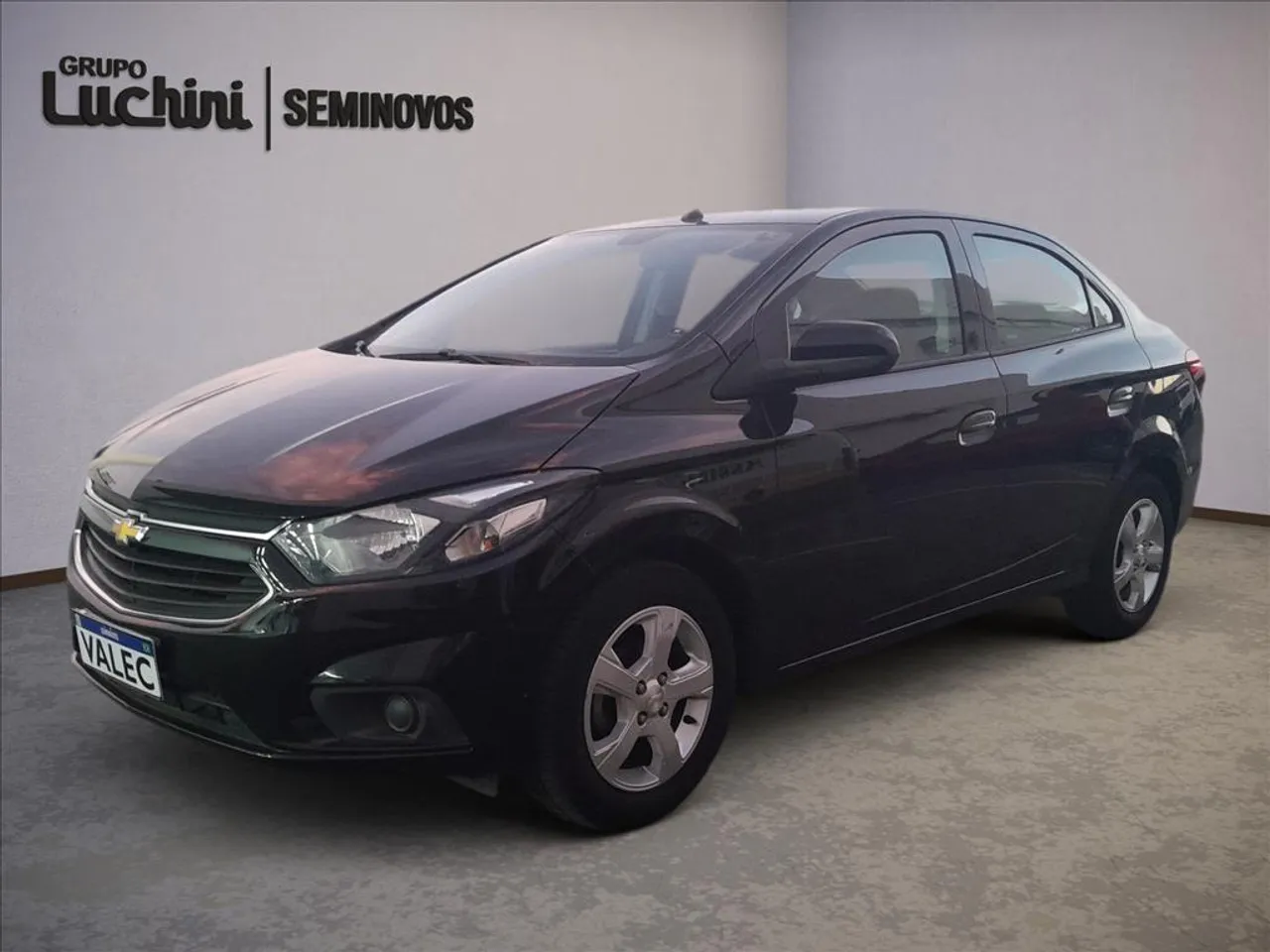 CHEVROLET PRISMA 1.4 MPFI LT 8V FLEX 4P MANUAL