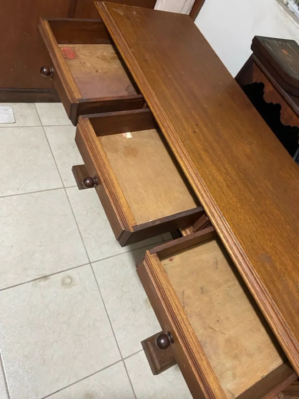 Aparador em madeira - Foto 4