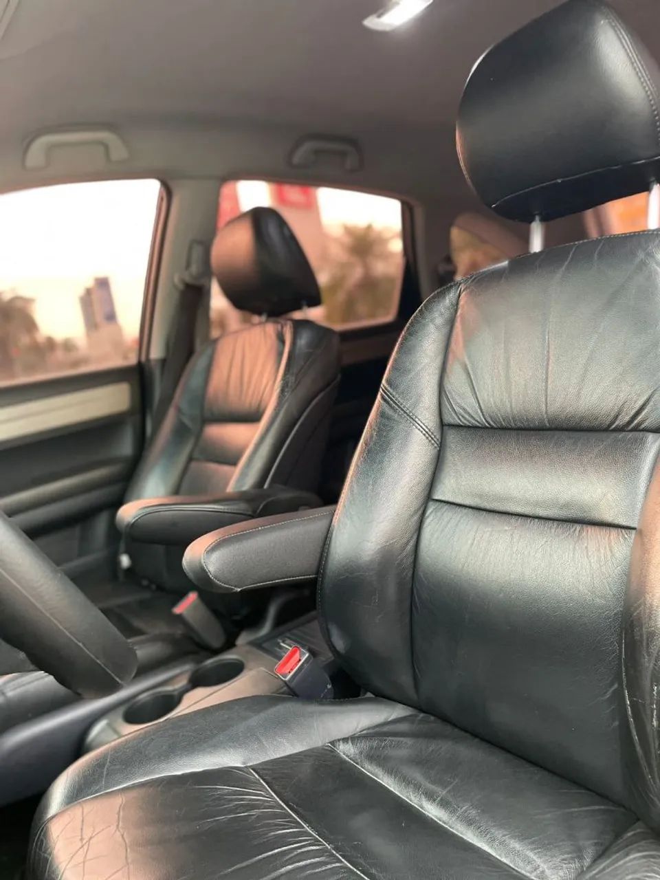 HONDA CR-V LX 2.0 FLEXTONE SWD 2011 / IMPECÁVEL  - Foto 11