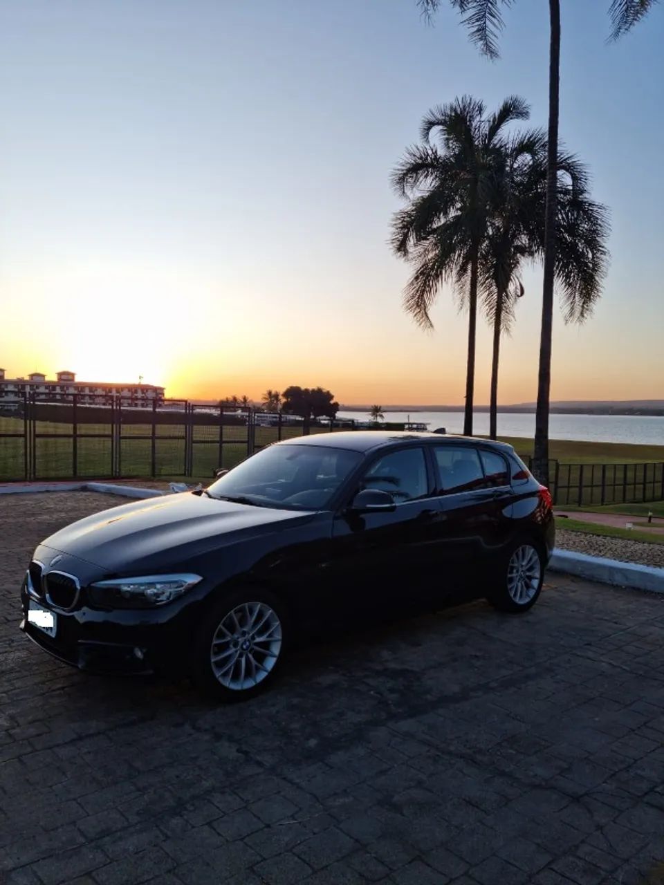 BMW 120I Active Flex - Único Dono - Foto 4