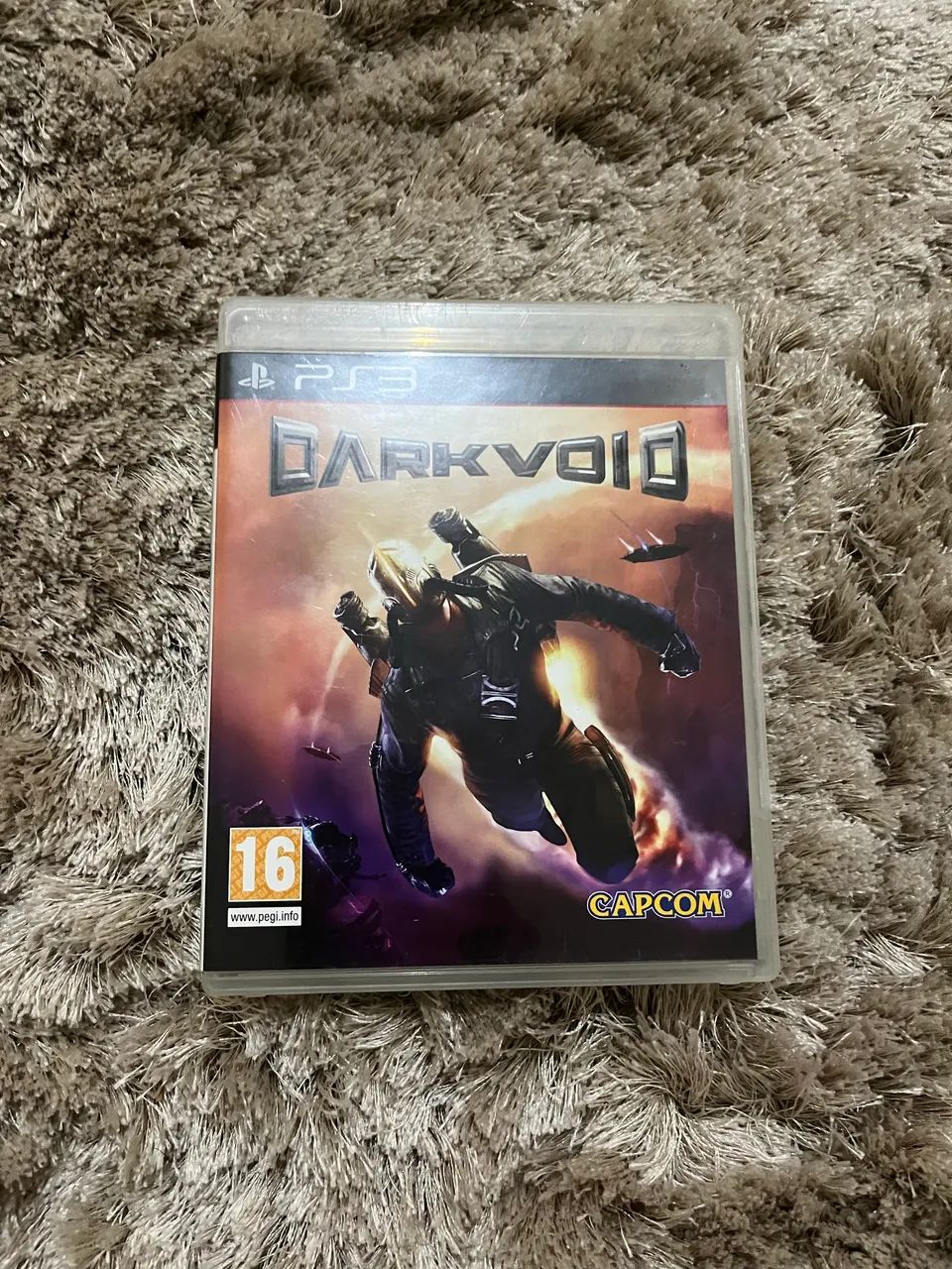 Dark Void (PS3) Jogos de Vídeo Game Santo Agostinho, Volta