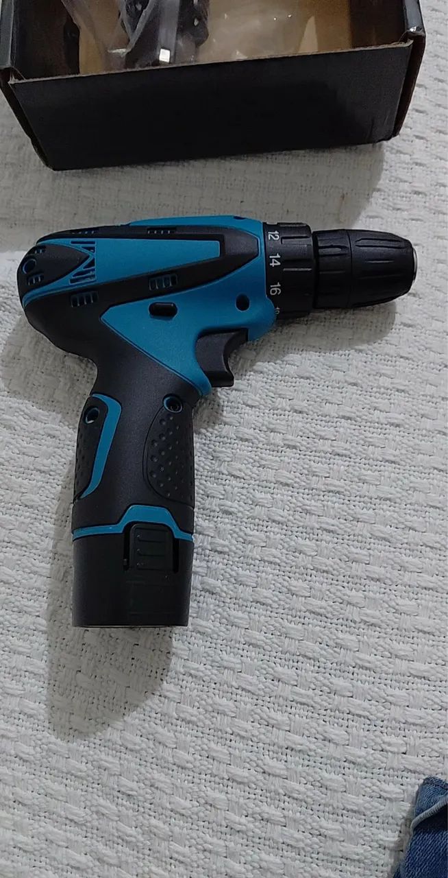 Vendo parafusadeira retira na Sapopemba zl ou rua da Mooca nova  - Foto 3