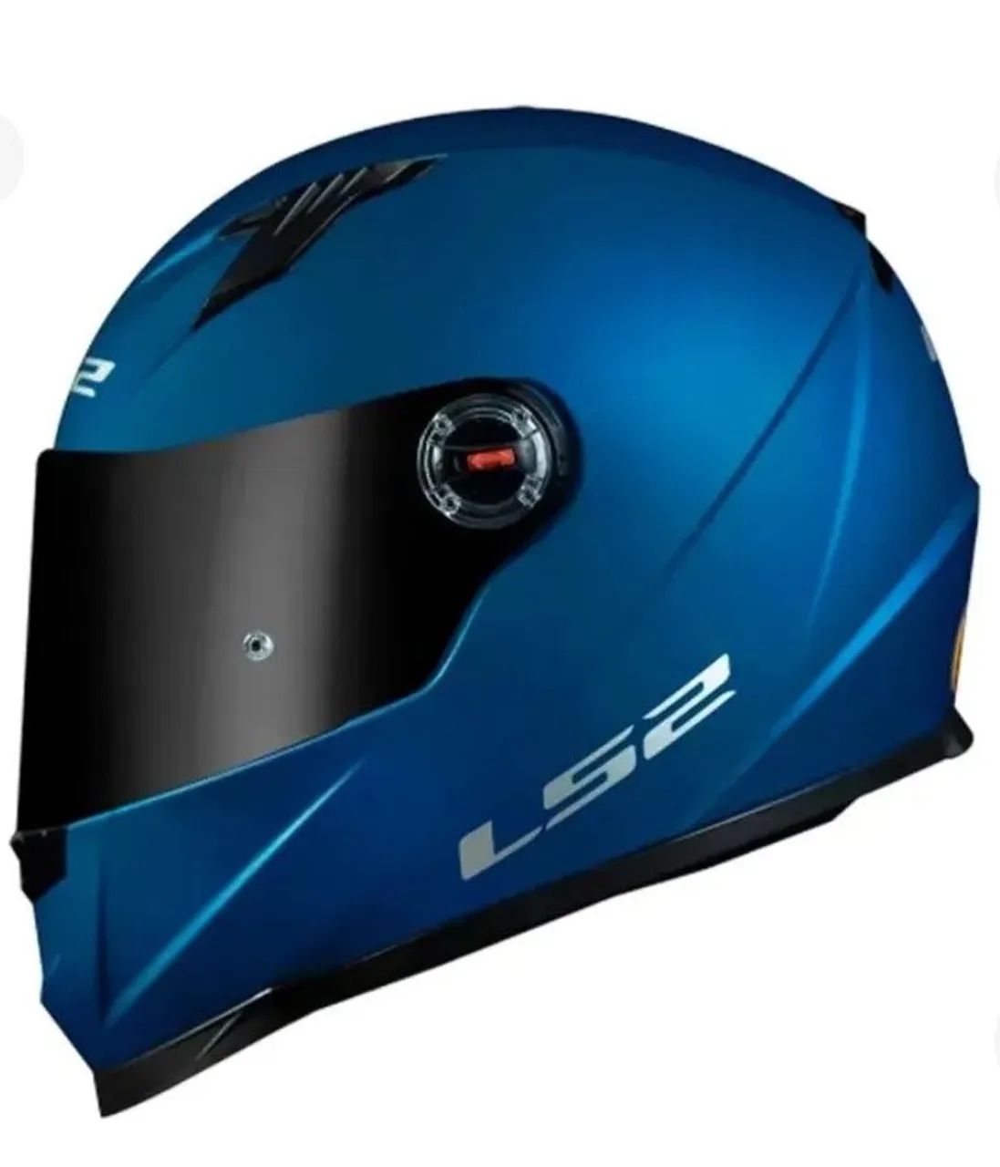 capacete ls2 azul - Foto 5