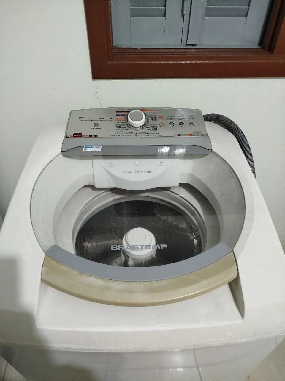 Máquina de Lavar Brastemp Ative 11Kg