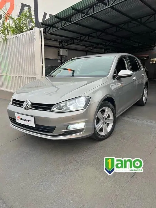 GOLF HIGHLINE 2017 TURBO