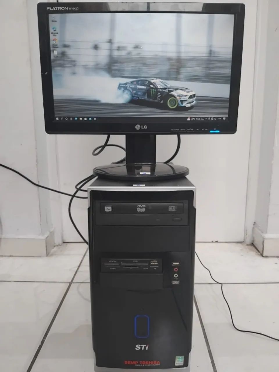 computadores core i7 3770, i5 2320,i3 e core2duo, [aceito cartao de credito] - Foto 3