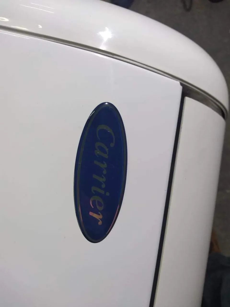 Ar Condicionado Split Carrier space 60.000 BTUS - Só frio 220V trifásico  - Foto 2