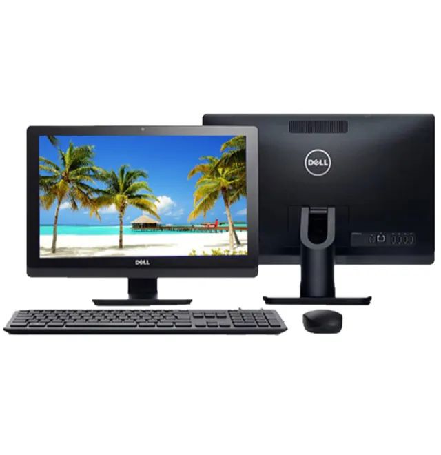 Computador all in one Dell 3011 Aio I3 3ªGer 8gb ssd120gb
