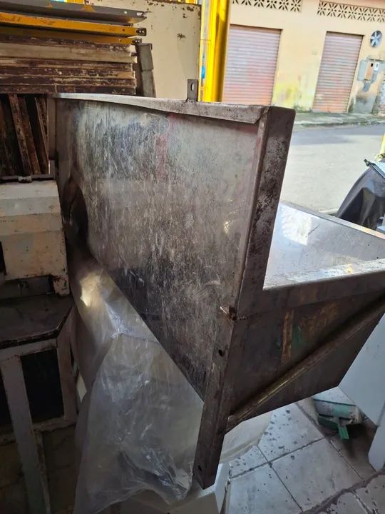 PIA LAVATÓRIO DE INOX  - Foto 3